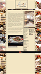 Mobile Screenshot of entrecote.rest-e.co.il